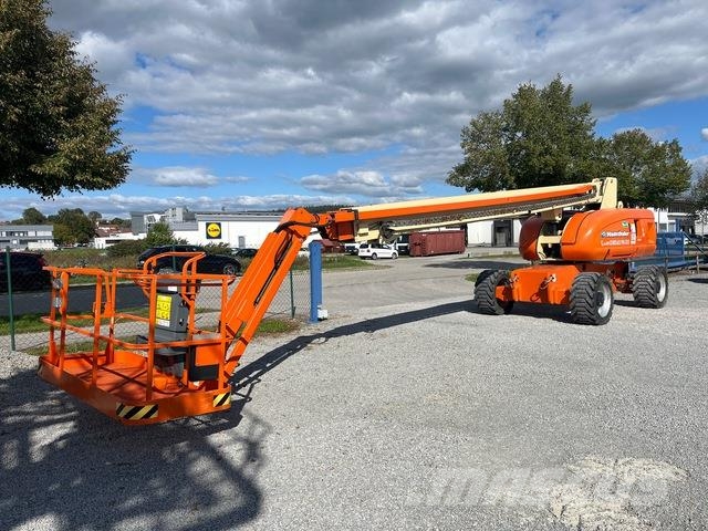 JLG 860SJ Gelenkteleskoparbeitsbühnen