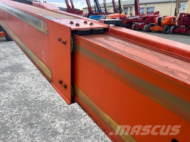 JLG 860SJ Gelenkteleskoparbeitsbühnen