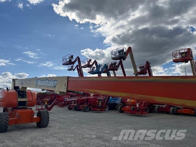 JLG 860SJ Gelenkteleskoparbeitsbühnen