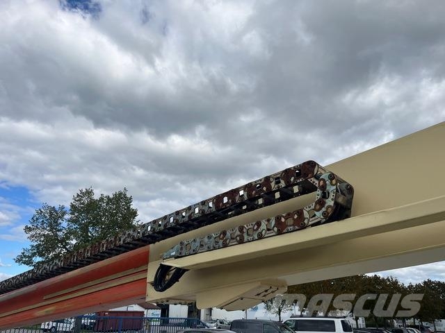 JLG 860SJ Gelenkteleskoparbeitsbühnen