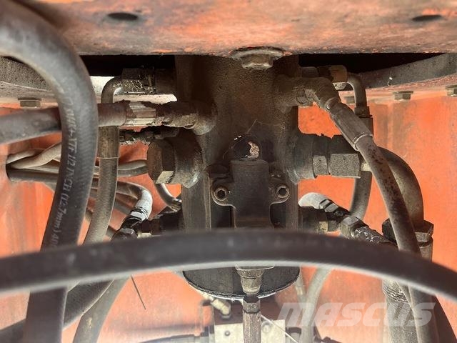 JLG 860SJ Gelenkteleskoparbeitsbühnen