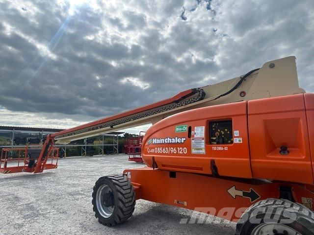 JLG 860SJ Gelenkteleskoparbeitsbühnen
