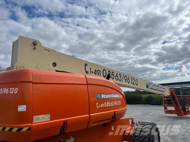 JLG 860SJ Gelenkteleskoparbeitsbühnen