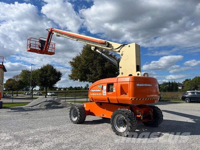 JLG 860SJ Gelenkteleskoparbeitsbühnen