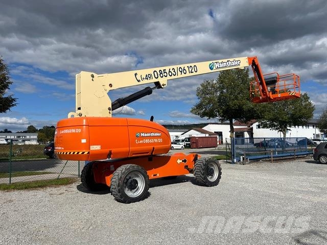 JLG 860SJ Gelenkteleskoparbeitsbühnen