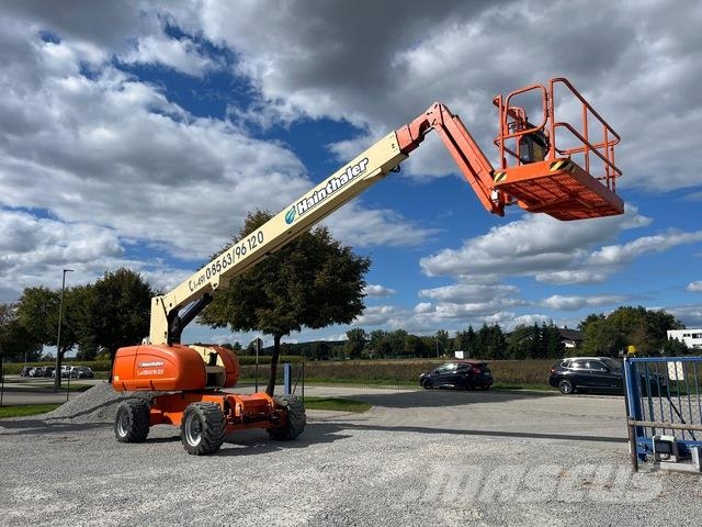 JLG 860SJ Gelenkteleskoparbeitsbühnen