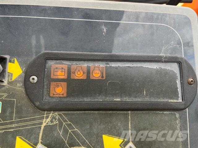 JLG 860SJ Gelenkteleskoparbeitsbühnen