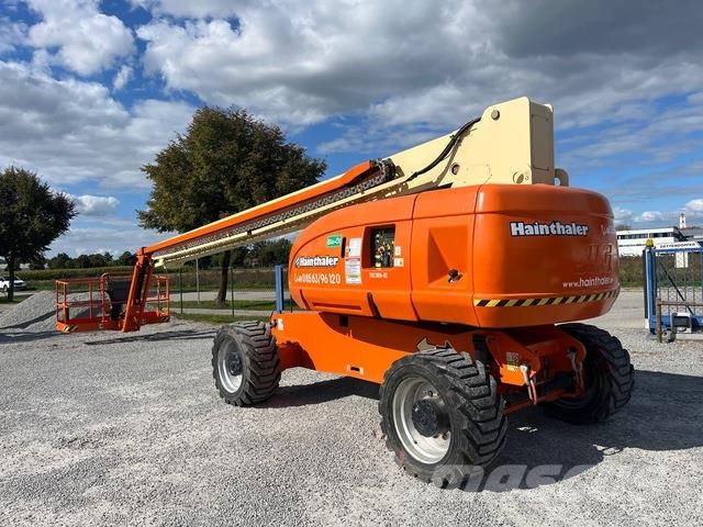 JLG 860SJ Gelenkteleskoparbeitsbühnen
