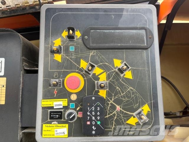 JLG 860SJ Gelenkteleskoparbeitsbühnen