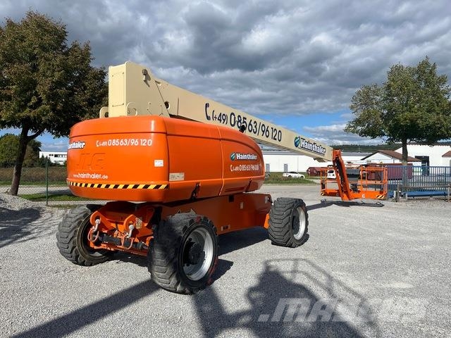 JLG 860SJ Gelenkteleskoparbeitsbühnen