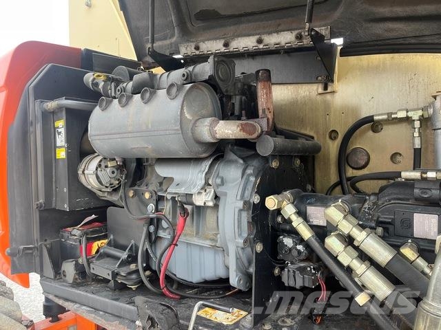 JLG 860SJ Gelenkteleskoparbeitsbühnen