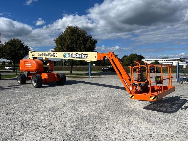 JLG 860SJ Gelenkteleskoparbeitsbühnen