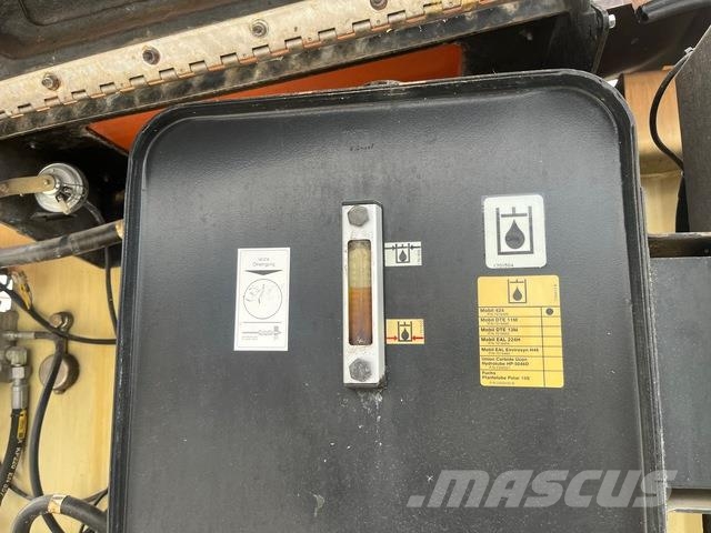 JLG 860SJ Gelenkteleskoparbeitsbühnen