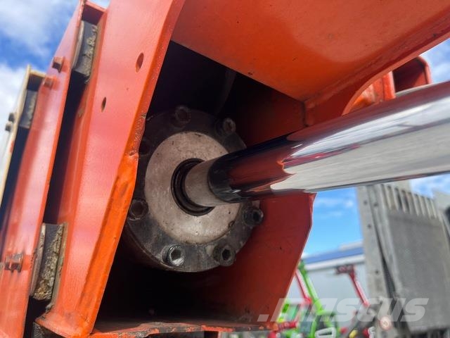 JLG 860SJ Gelenkteleskoparbeitsbühnen
