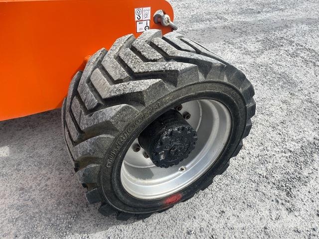 JLG 860SJ Gelenkteleskoparbeitsbühnen