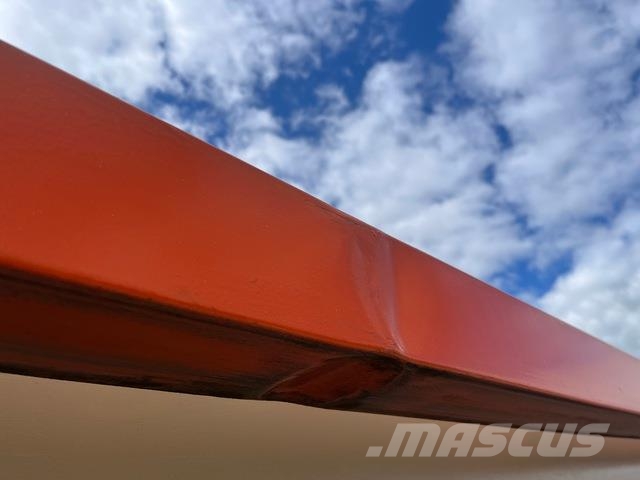 JLG 860SJ Gelenkteleskoparbeitsbühnen