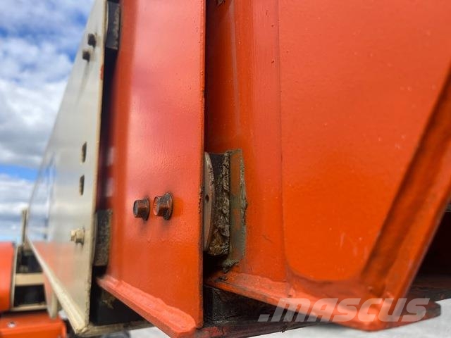 JLG 860SJ Gelenkteleskoparbeitsbühnen