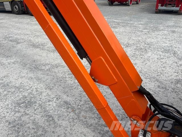JLG 860SJ Gelenkteleskoparbeitsbühnen