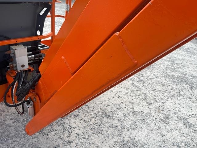 JLG 860SJ Gelenkteleskoparbeitsbühnen