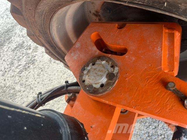 JLG 860SJ Gelenkteleskoparbeitsbühnen