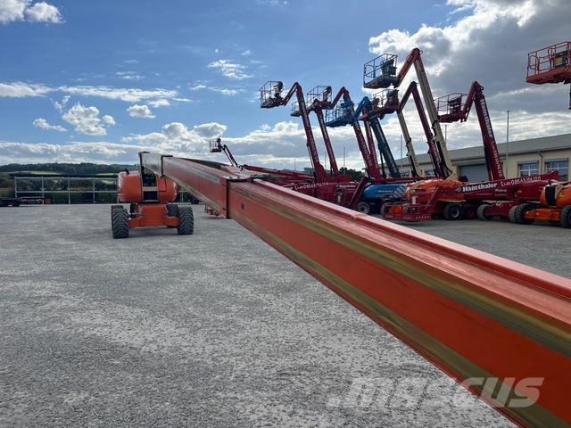 JLG 860SJ Gelenkteleskoparbeitsbühnen