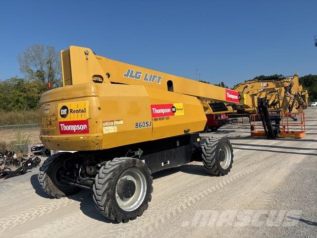 JLG 860SJ Teleskopske dvižne ploščadi