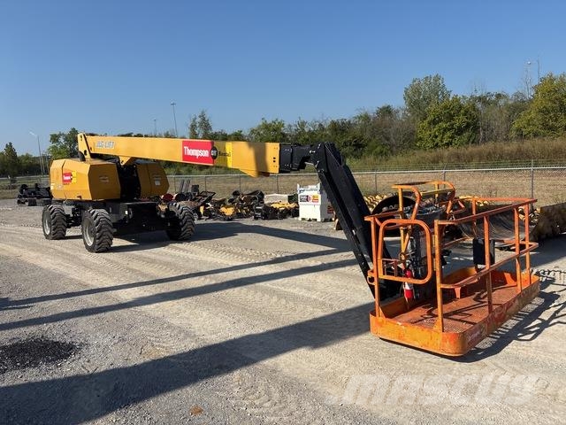JLG 860SJ Teleskopske dvižne ploščadi