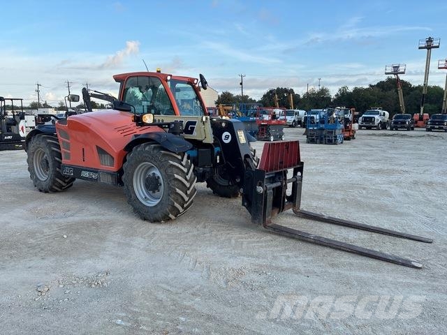 JLG AG925 Teleskopické manipulátory