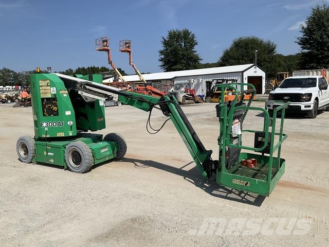 JLG E300AJ Съчленени стрелови подемници