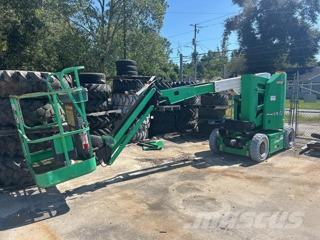 JLG E300AJ Коленчатые подъемники