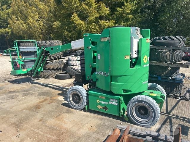 JLG E300AJ Коленчатые подъемники