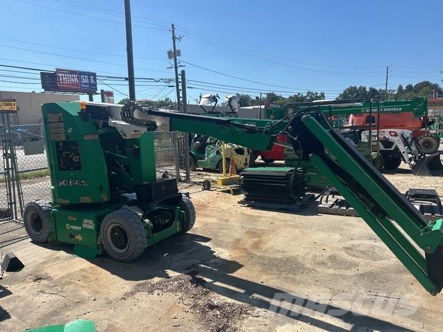 JLG E300AJ Коленчатые подъемники