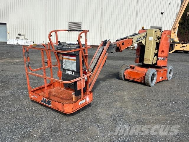 JLG E300AJP Ανυψωτήρες με αρθρωτό βραχίονα