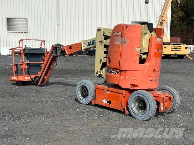 JLG E300AJP Ανυψωτήρες με αρθρωτό βραχίονα
