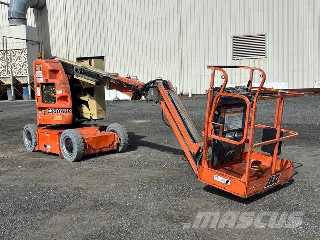 JLG E300AJP Ανυψωτήρες με αρθρωτό βραχίονα