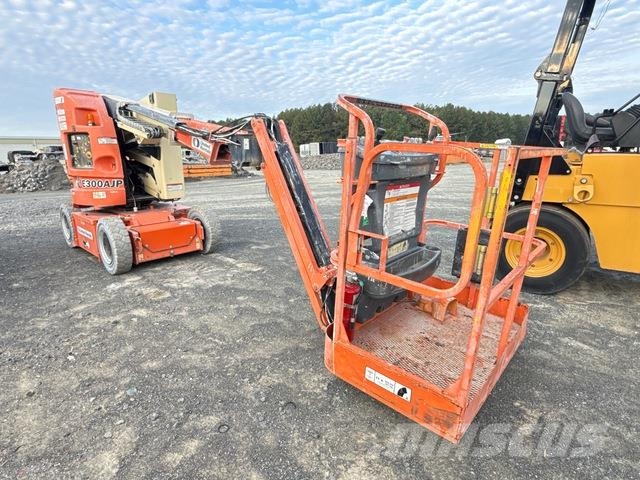 JLG E300AJP Ανυψωτήρες με αρθρωτό βραχίονα