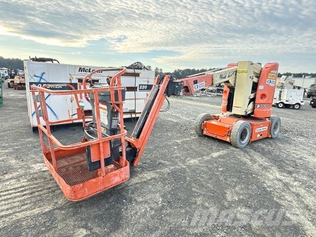 JLG E300AJP Ανυψωτήρες με αρθρωτό βραχίονα