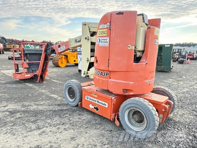 JLG E300AJP Ανυψωτήρες με αρθρωτό βραχίονα