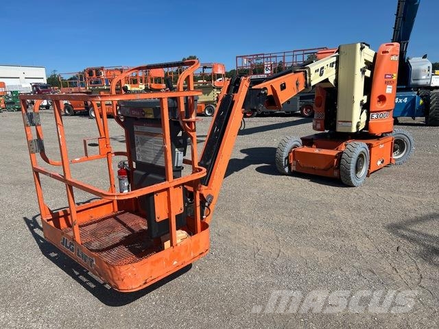 JLG E300AJP Strēles pacēlāji