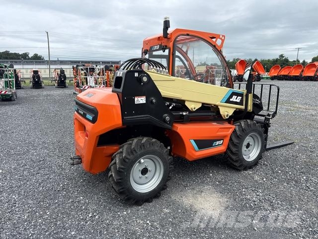 JLG E313 Τηλεσκοπικοί ανυψωτές