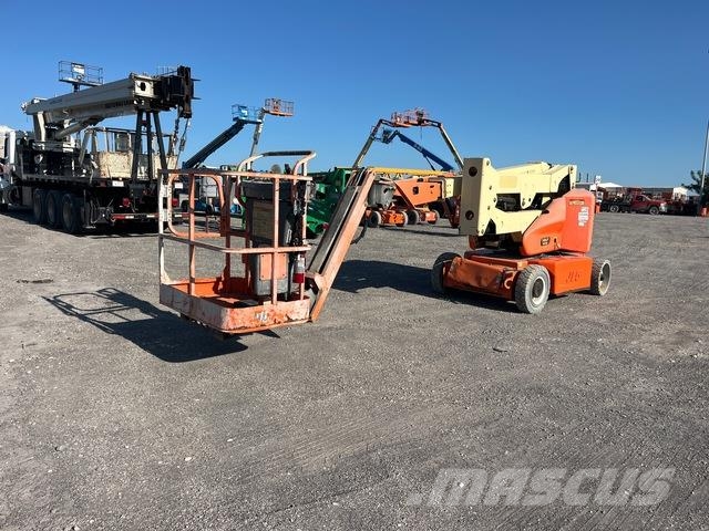 JLG E400AJPN Knikarmhoogwerkers