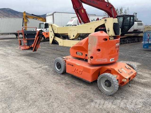 JLG E400AJPN رافعات سلة مفصلية
