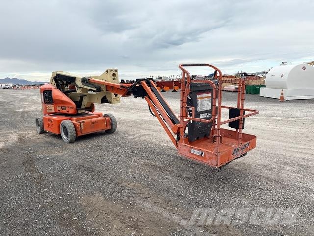 JLG E400AJPN رافعات سلة مفصلية