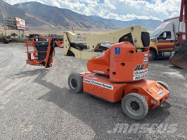 JLG E400AJPN Ανυψωτήρες με αρθρωτό βραχίονα