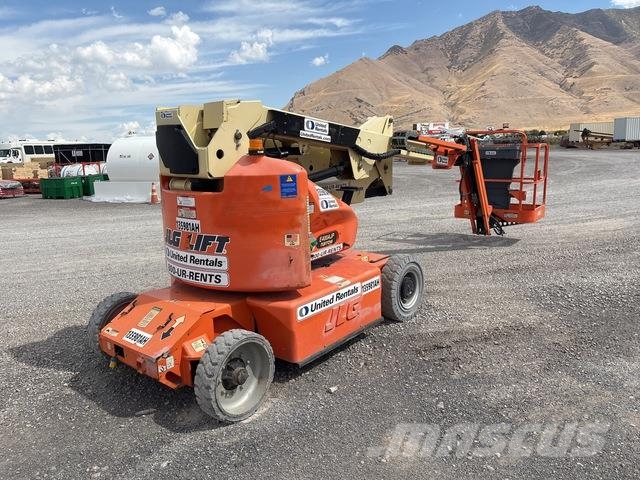 JLG E400AJPN Ανυψωτήρες με αρθρωτό βραχίονα