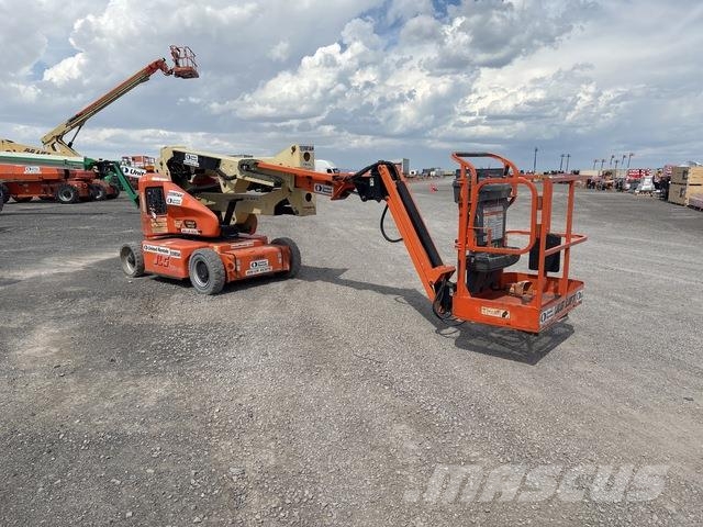 JLG E400AJPN Ανυψωτήρες με αρθρωτό βραχίονα