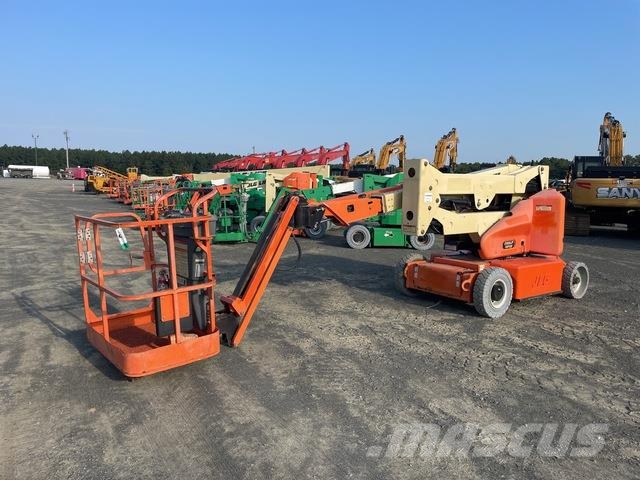 JLG E400AJPN Leddede bomlifter