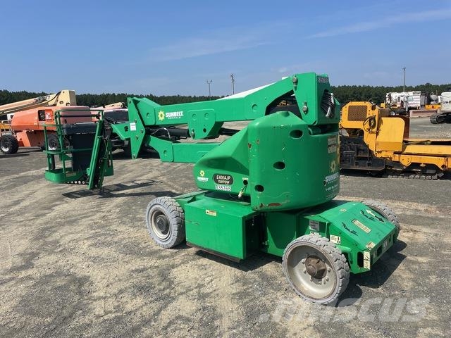 JLG E400AJPN Leddede bomlifter