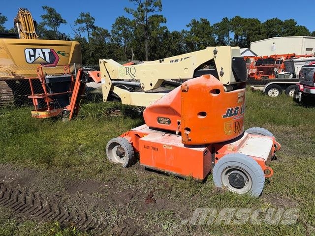 JLG E400AJPN Bomlifte med knækarm
