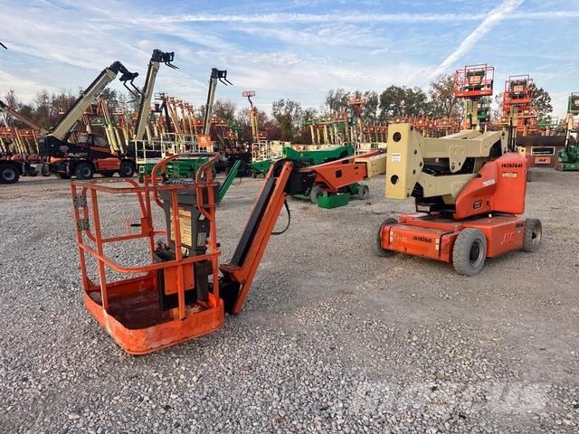 JLG E400AJPN Knikarmhoogwerkers